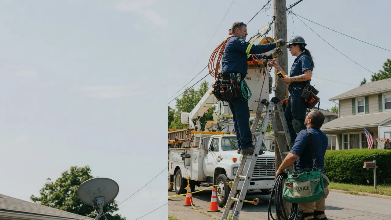 Electrical Repair in Monroeville, OH near me